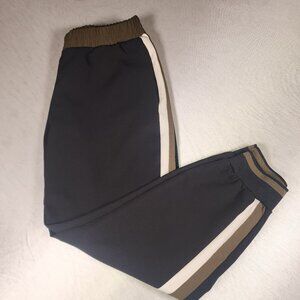 Zara Jogging Pants with Side Stripe